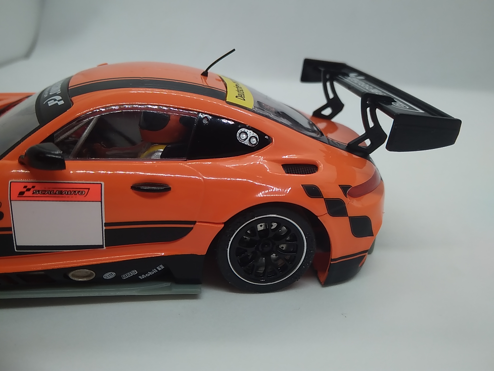 Coche slot Mercedes AMG Scaleauto